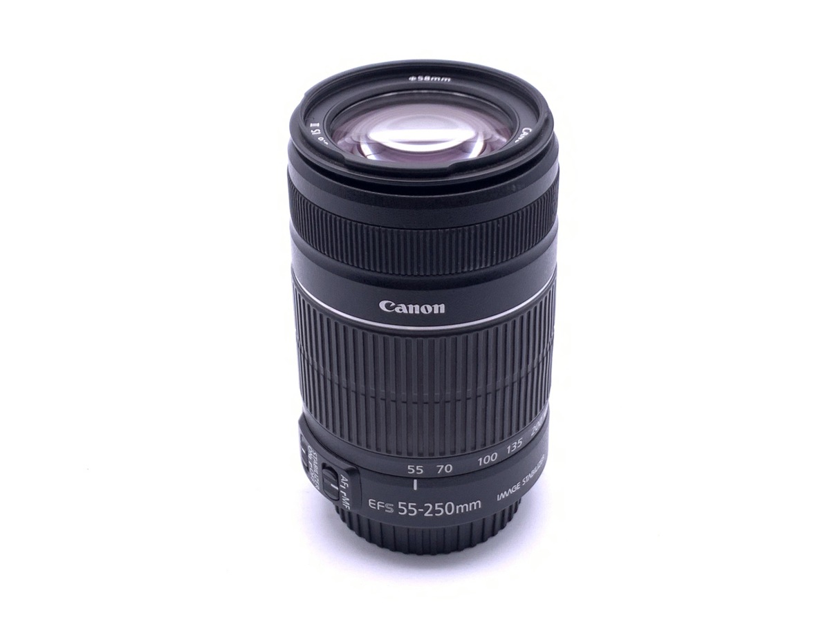 中古】キヤノン EF-S55-250mm F4-5.6 IS II 在庫一覧｜カメラのキタムラ