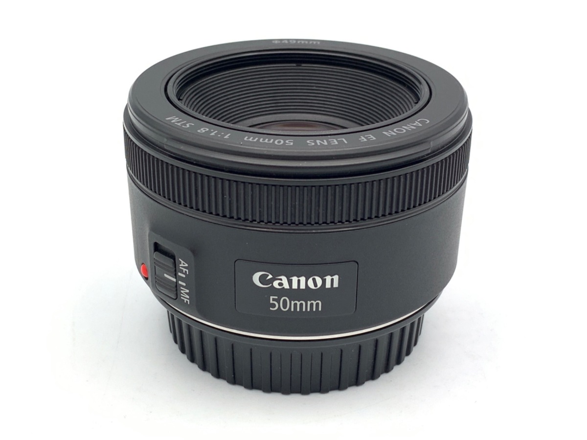 中古】キヤノン EF50mm F1.8 STM 在庫一覧｜カメラのキタムラ