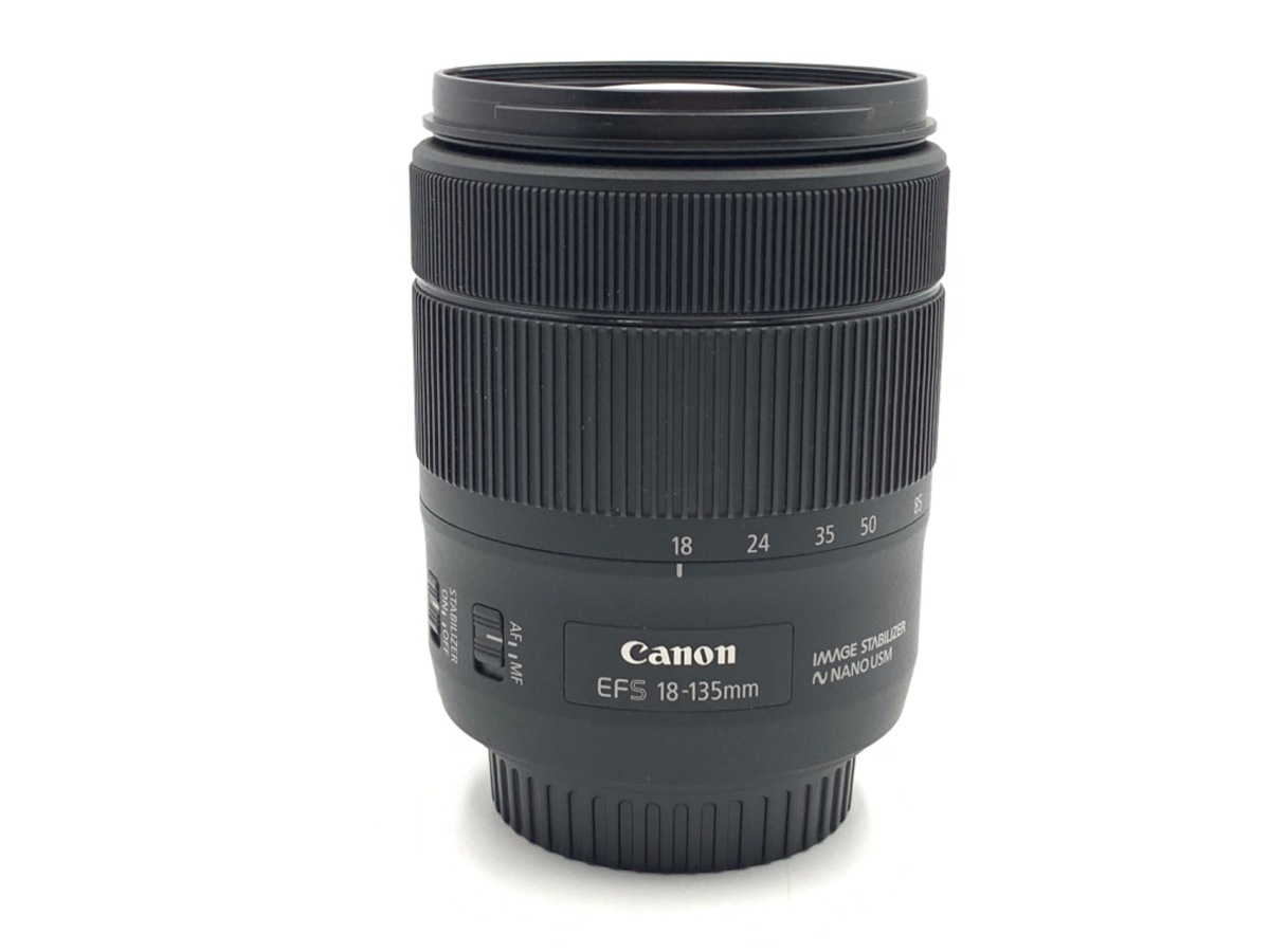 中古：AB(良品)】キヤノン EF-S18-135mm F3.5-5.6 IS USM | 2445600016569