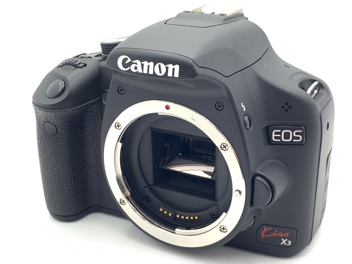 中古】キヤノン EOS Kiss X3 ボディ 在庫一覧｜カメラのキタムラ