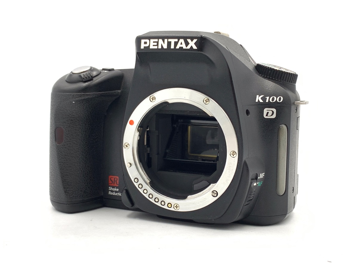 中古】ペンタックス K100D ボディ 在庫一覧｜カメラのキタムラ