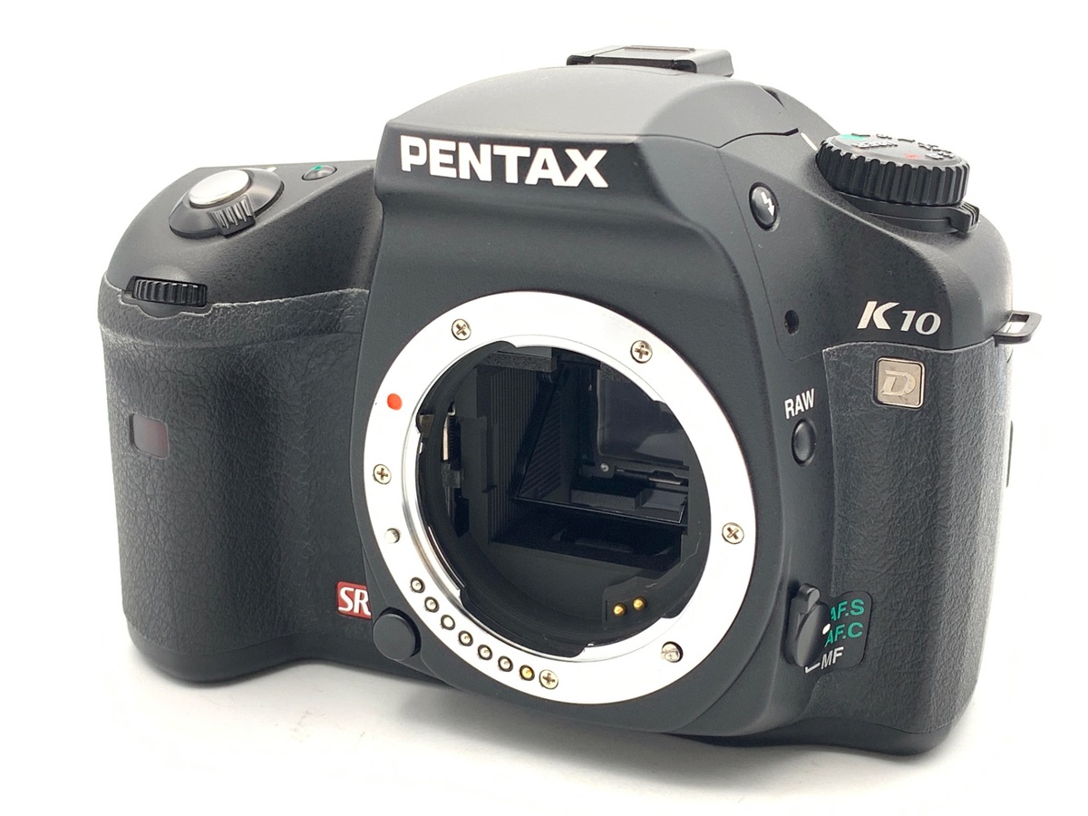 中古】デジタル一眼レフ｜ペンタックス｜価格:10,000円〜19,999円 在庫