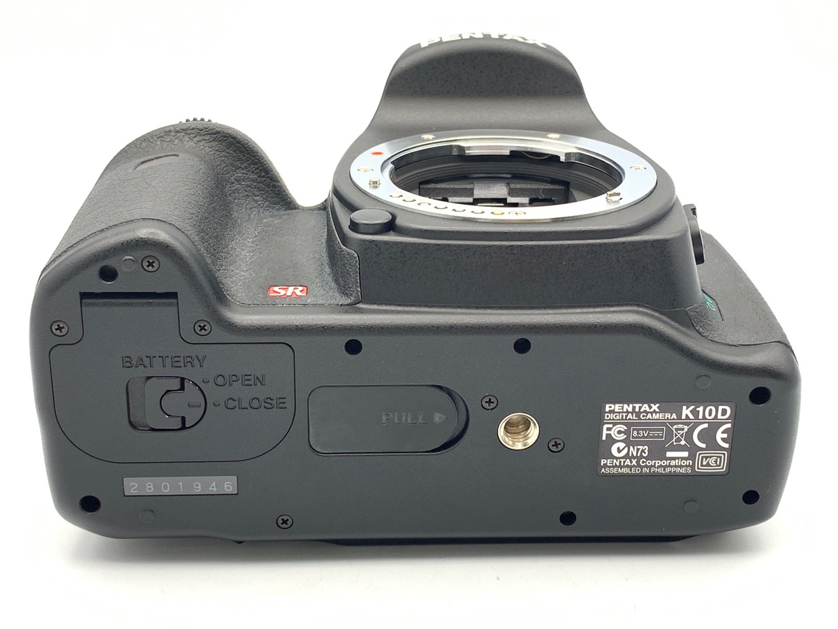 PENTAX K10D ボディ 中古】ペンタックス K10D ボディ｜｜カメラのキタムラネットショップ