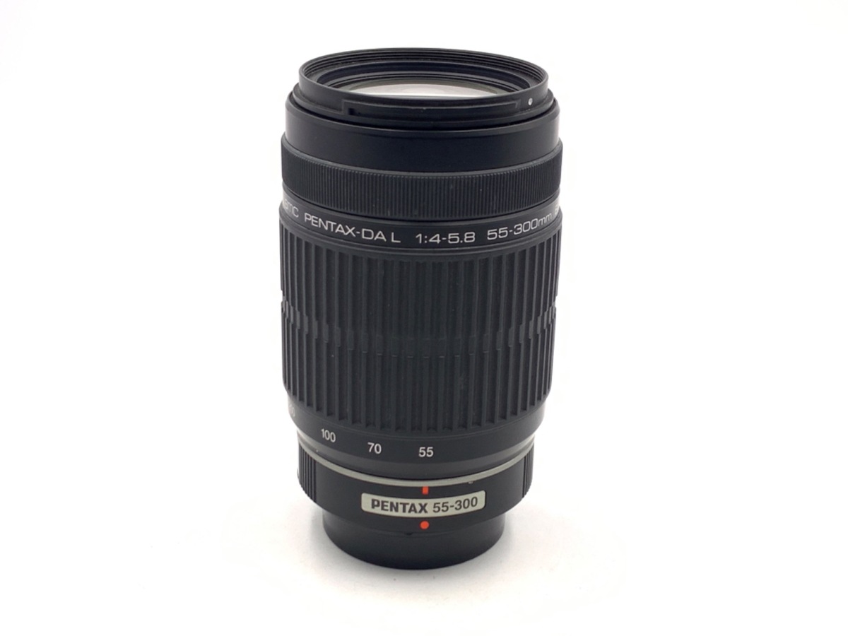 まちゃお1/10購入予定♪PENTAX DA L 55-300mm 中古】ペンタックス DA L 55-300mm F4-5.8 ED 在庫一覧｜カメラのキタムラ