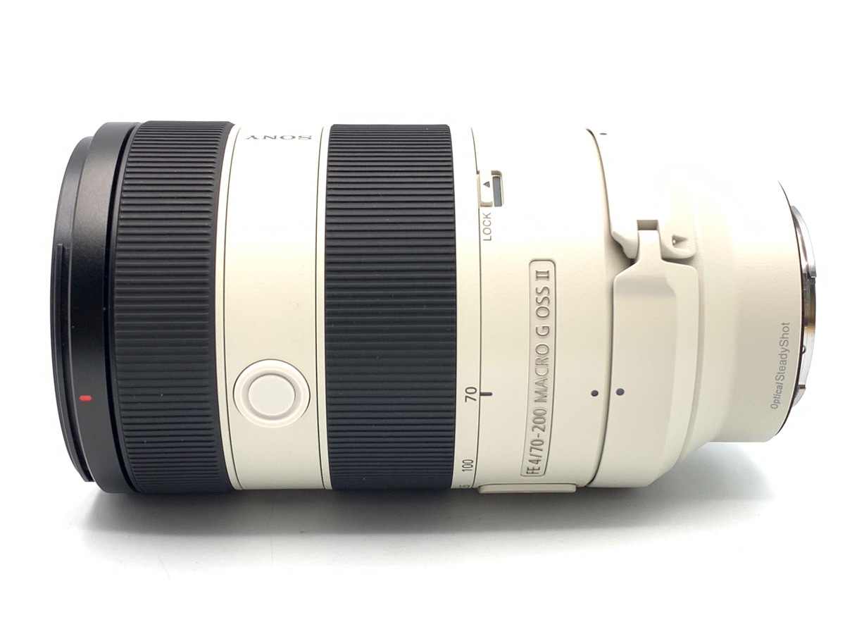 中古】ソニー FE 70-200mm F4 Macro G OSS II [SEL70200G2] 在庫一覧