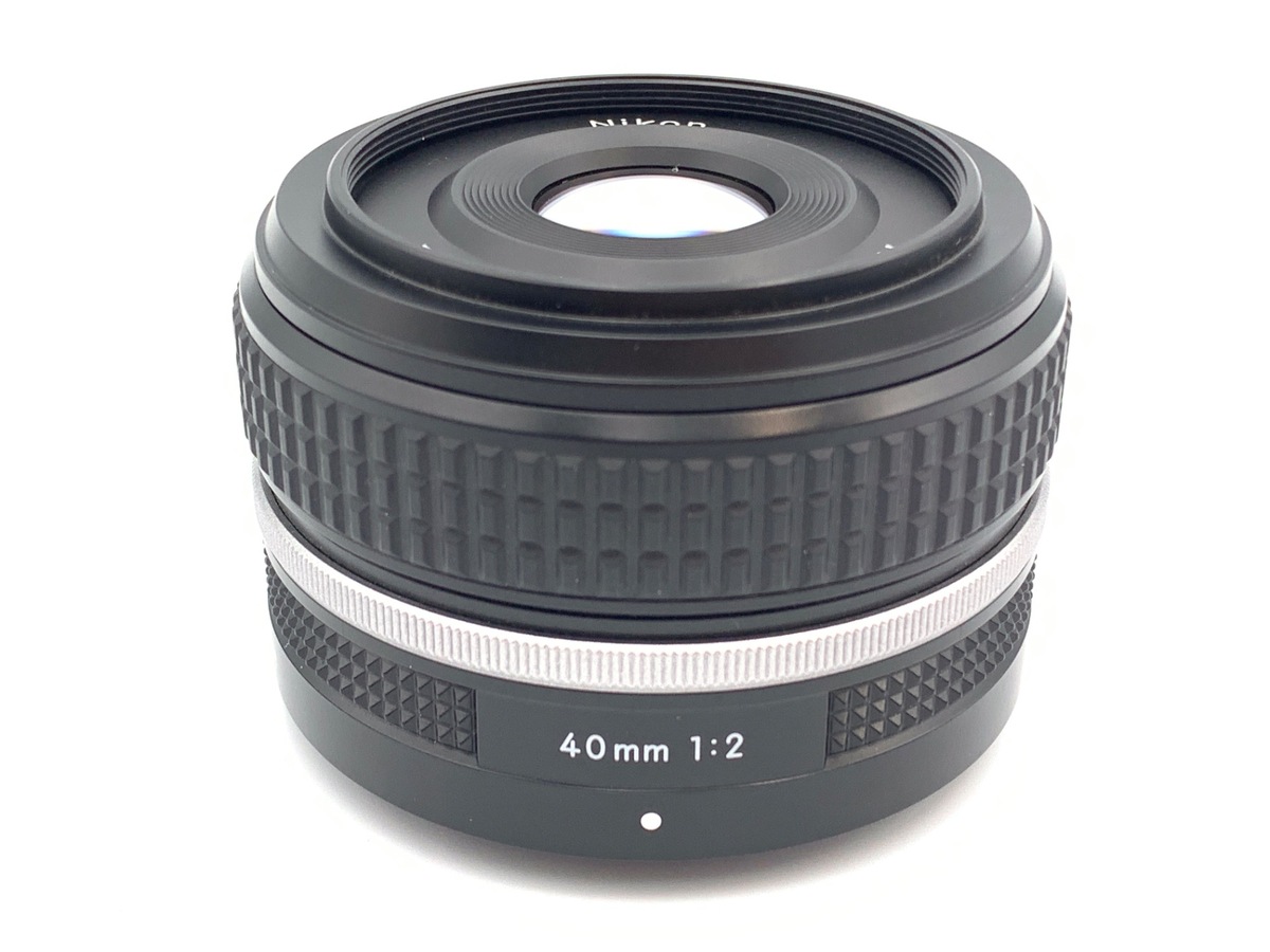 中古】ニコン NIKKOR Z 40mm f/2 SE 在庫一覧｜カメラのキタムラ