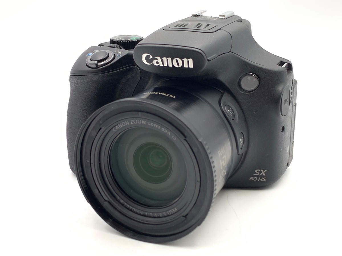 中古】キヤノン PowerShot SX60 HS 在庫一覧｜カメラのキタムラ