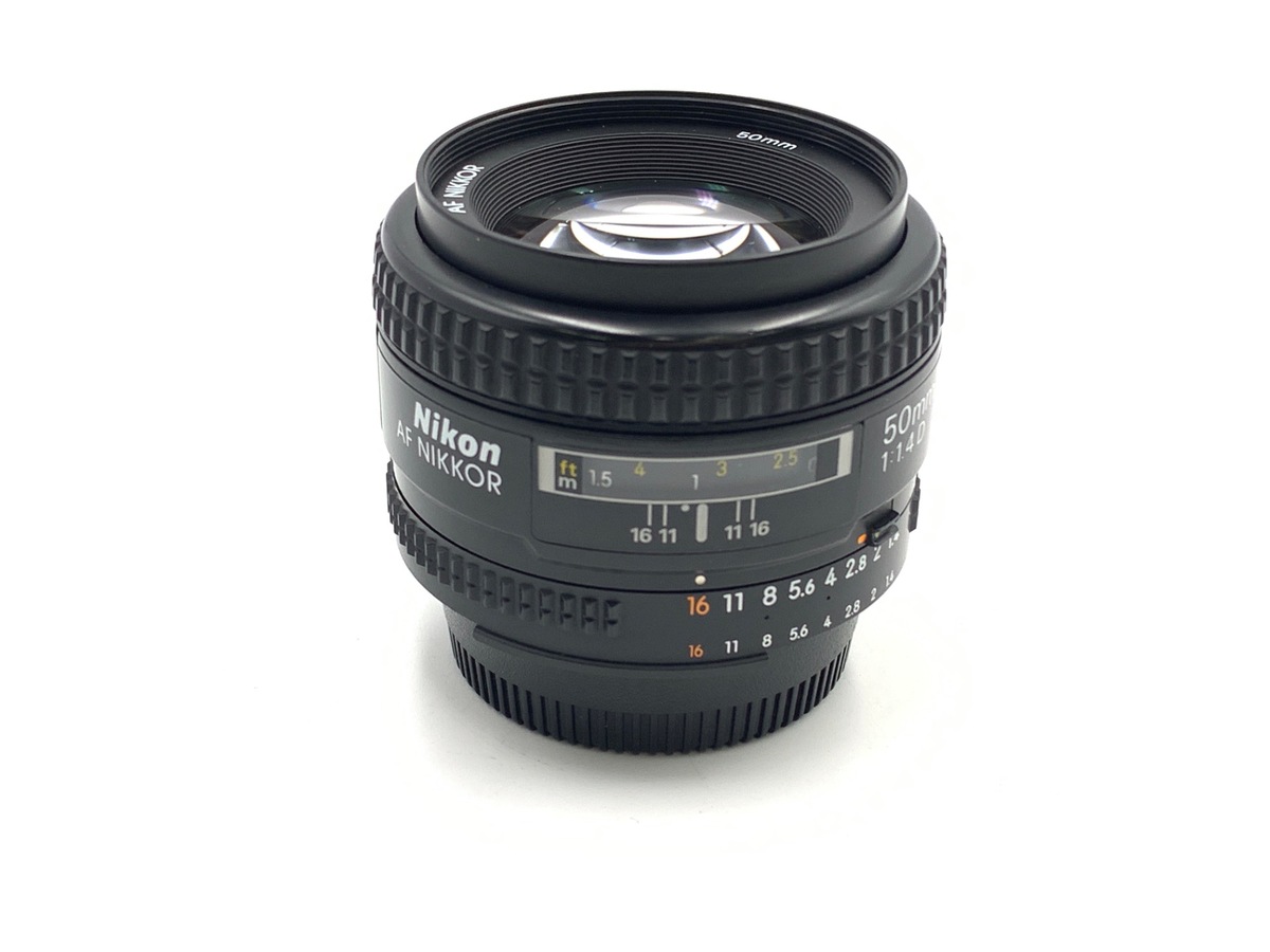 中古】Ai Nikkor 50mm F1.4 在庫一覧｜カメラのキタムラ