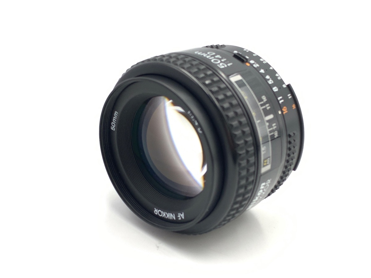 AF 50/1.4 Dタイプ