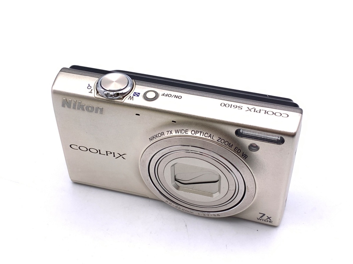 COOLPIX S6100(���ް)�y1600����f�z