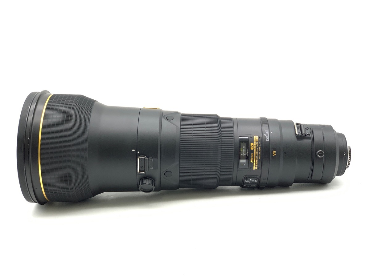 AF-S 600/4 G ED VR