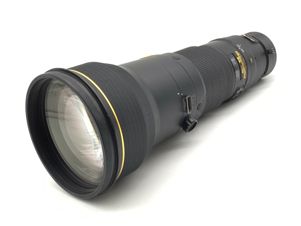 AF-S 600/4 G ED VR
