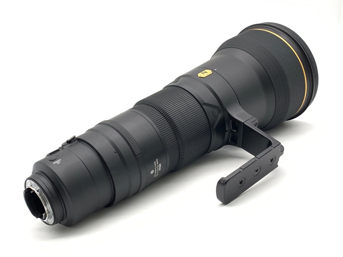AF-S 600/4 G ED VR