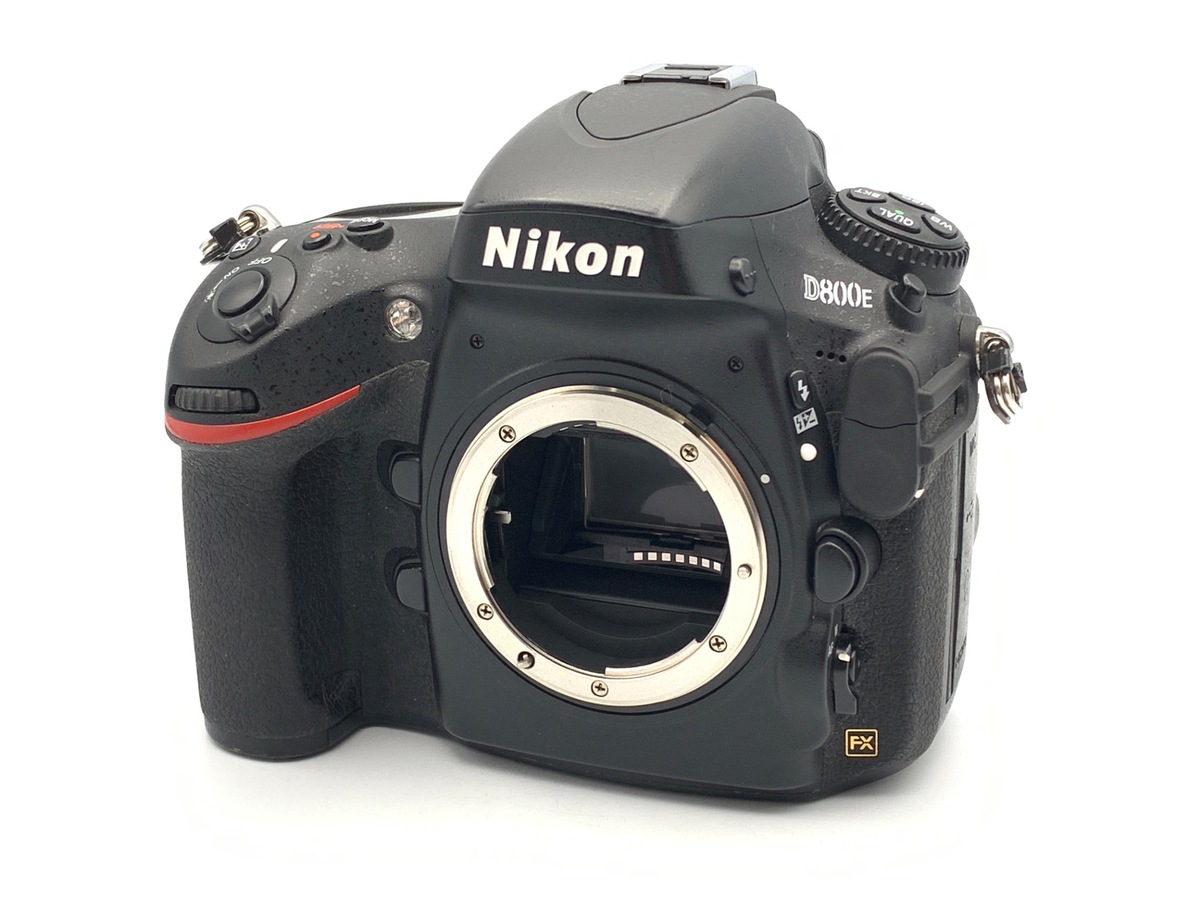 D800E ボディ【3630万画素】