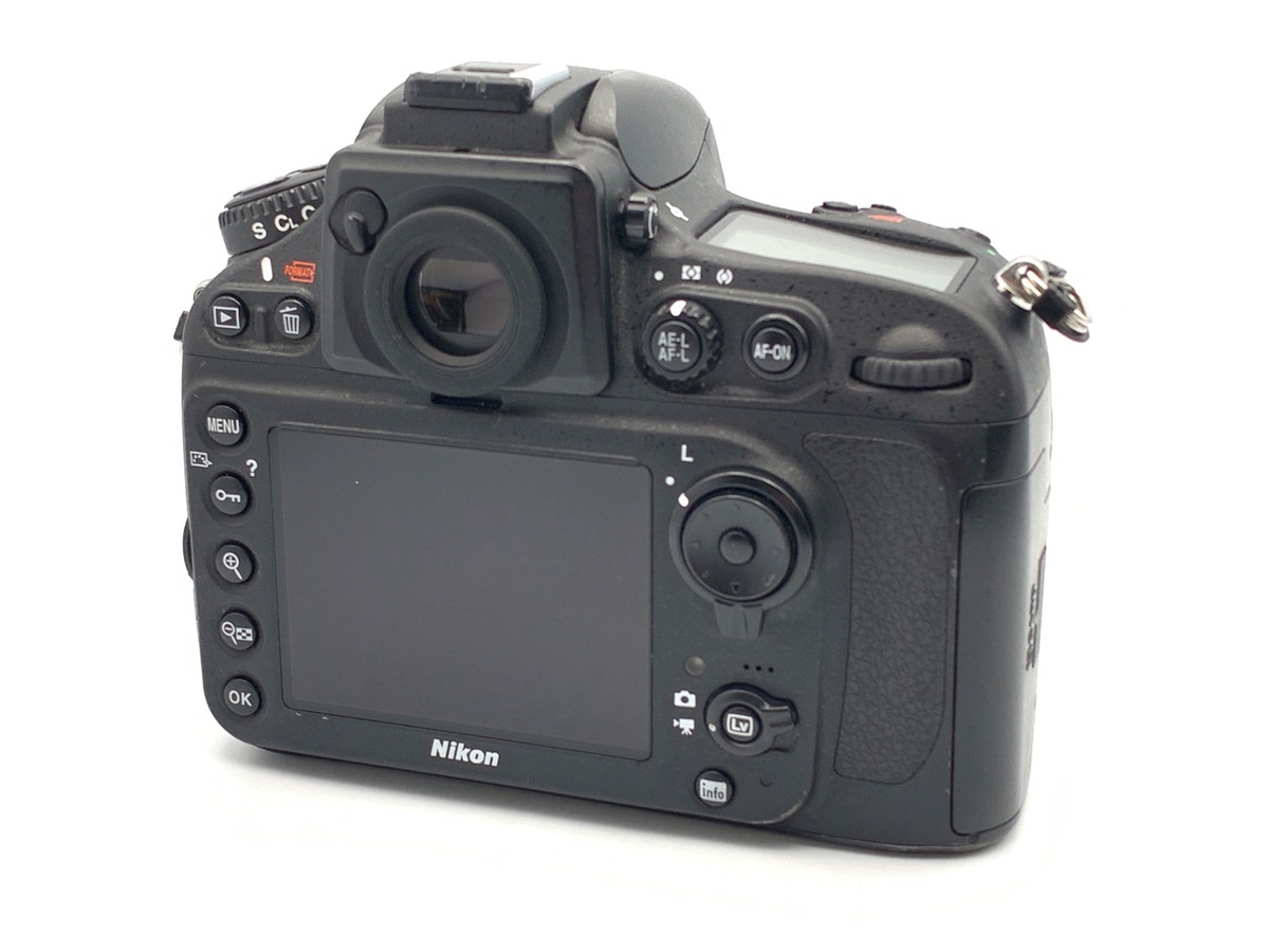 D800E ボディ【3630万画素】