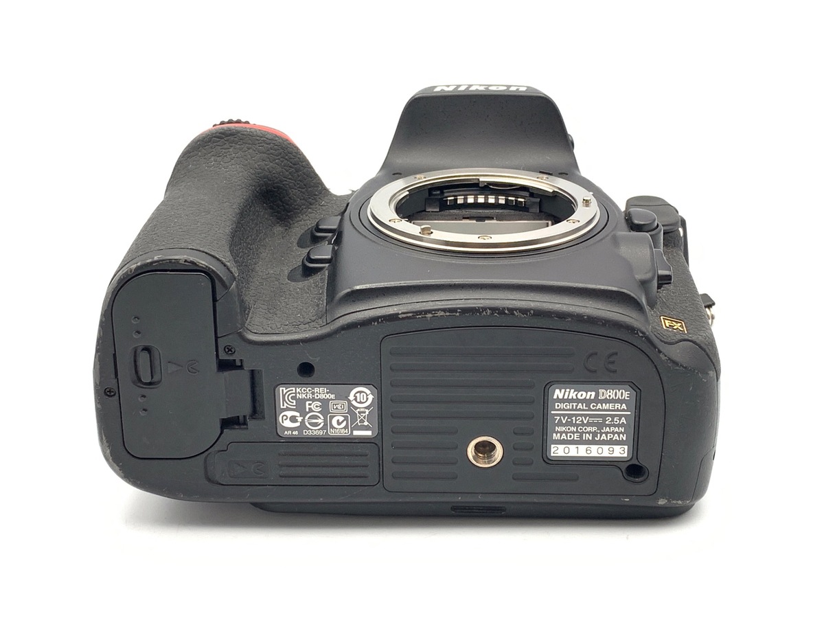 D800E ボディ【3630万画素】