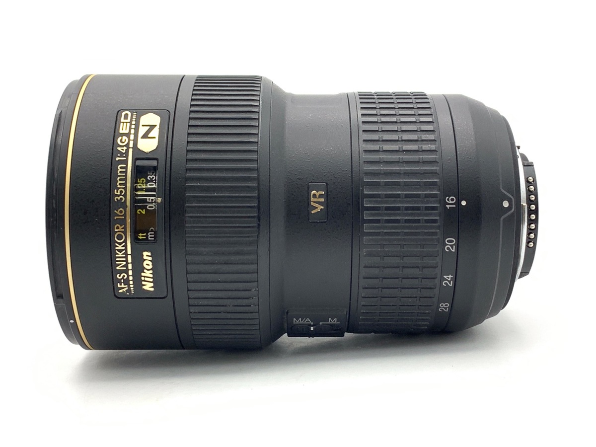 中古】ニコン AF-S NIKKOR 16-35mm F4G ED VR 在庫一覧｜カメラのキタムラ