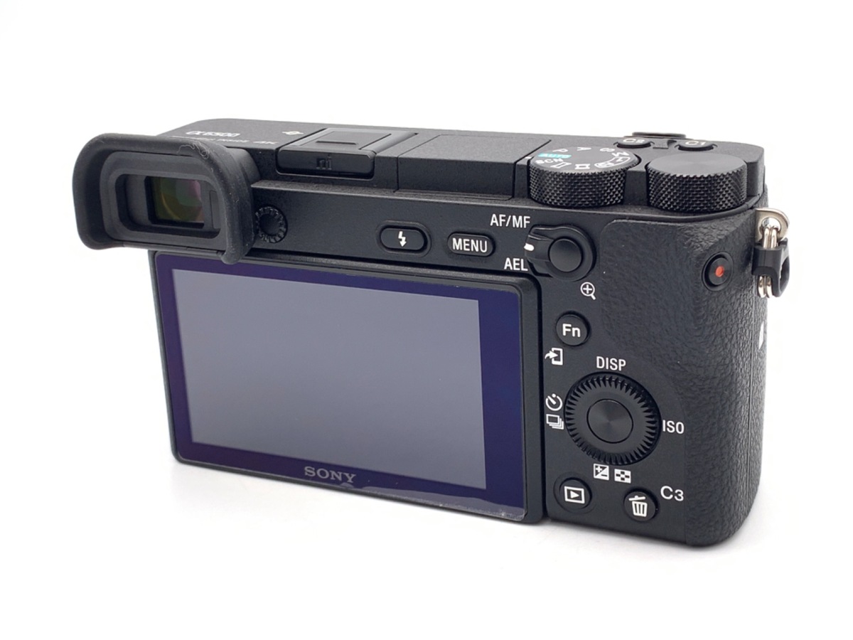 α6500 ボディ ILCE-6500【2420万画素】