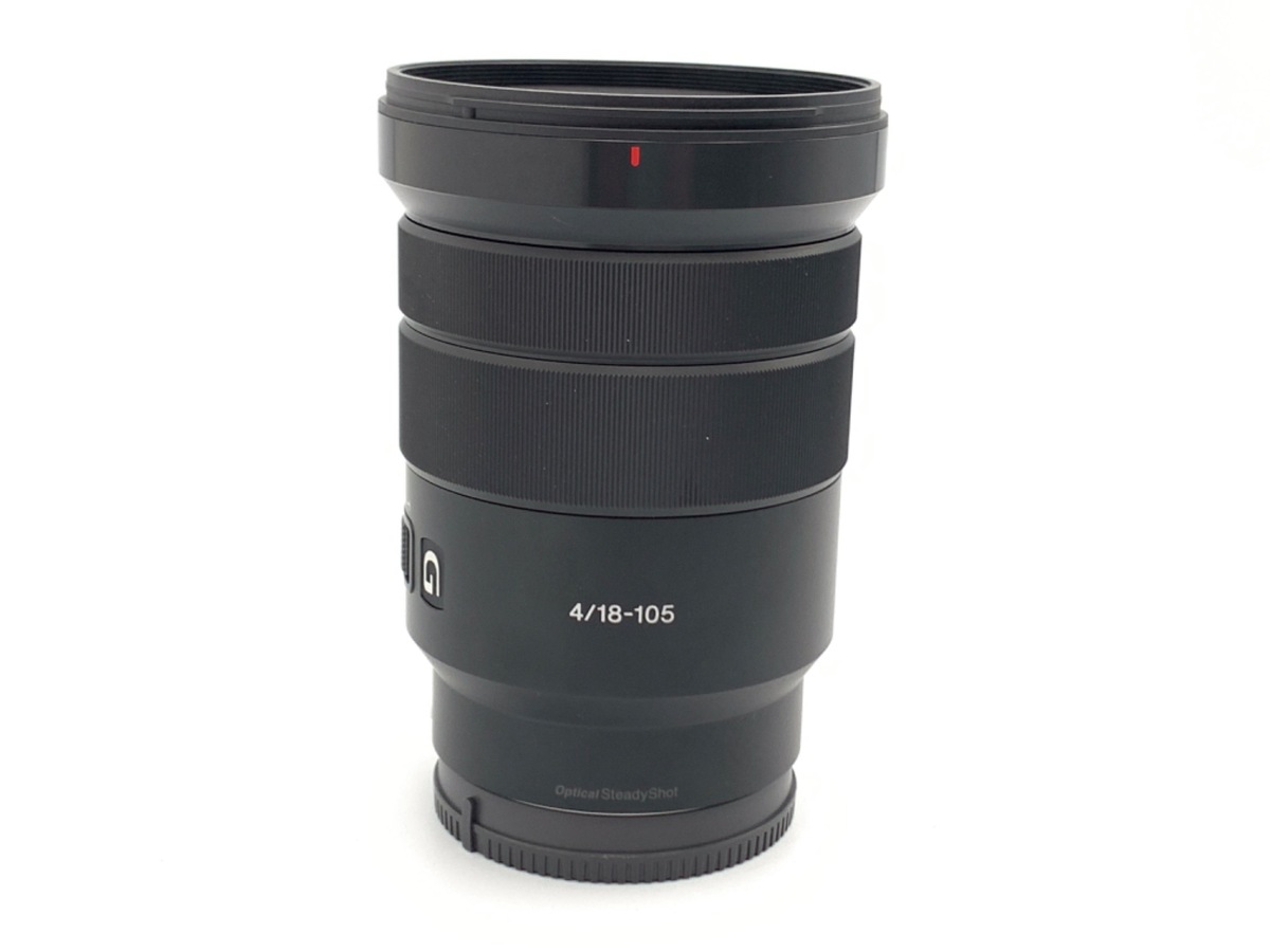 中古】ソニー E PZ 18-105mm F4 G OSS [SELP18105G] 在庫一覧｜カメラ