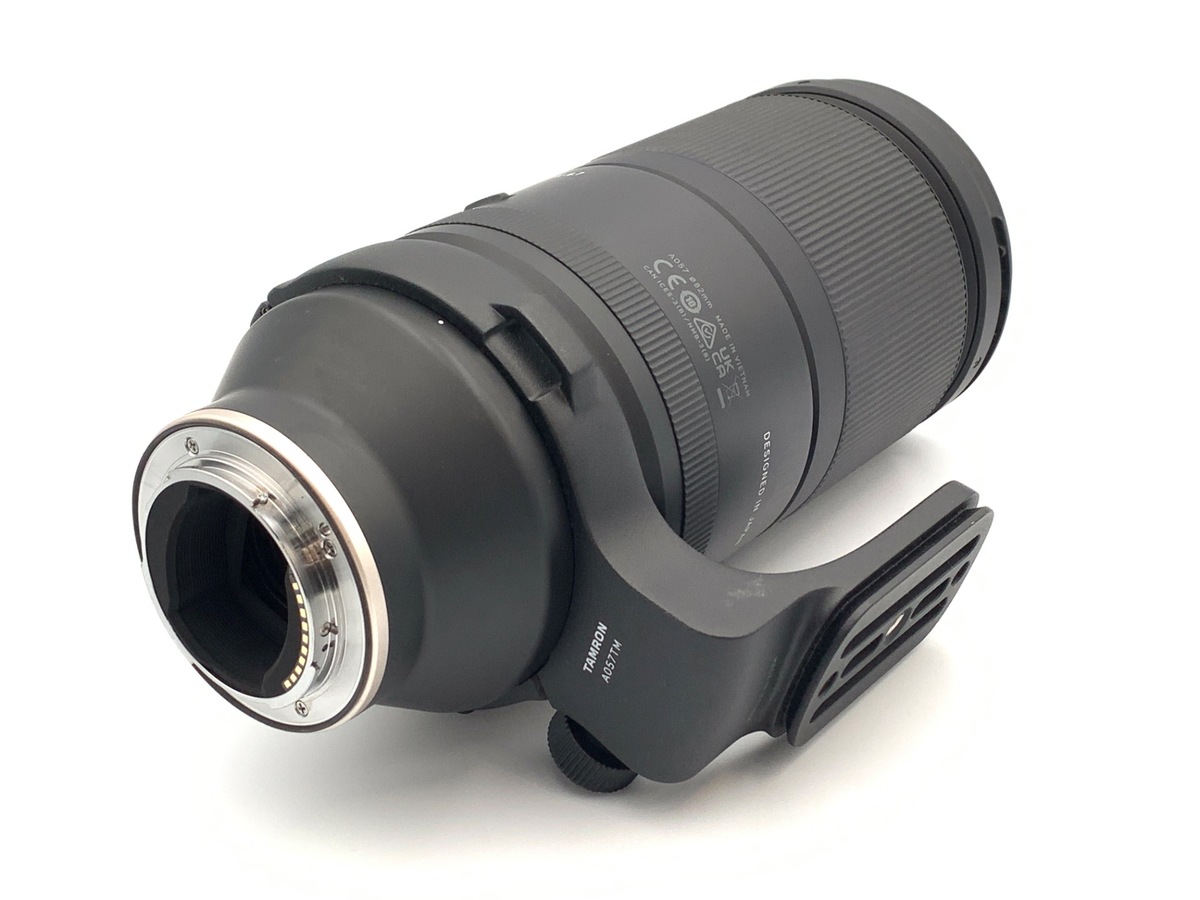 中古】タムロン 150-500mm F5-6.7 Di III VC VXD ソニーEマウント用