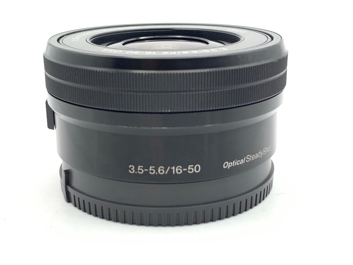 E PZ 16-50/3.5-5.6 OSS ブラック SELP1650