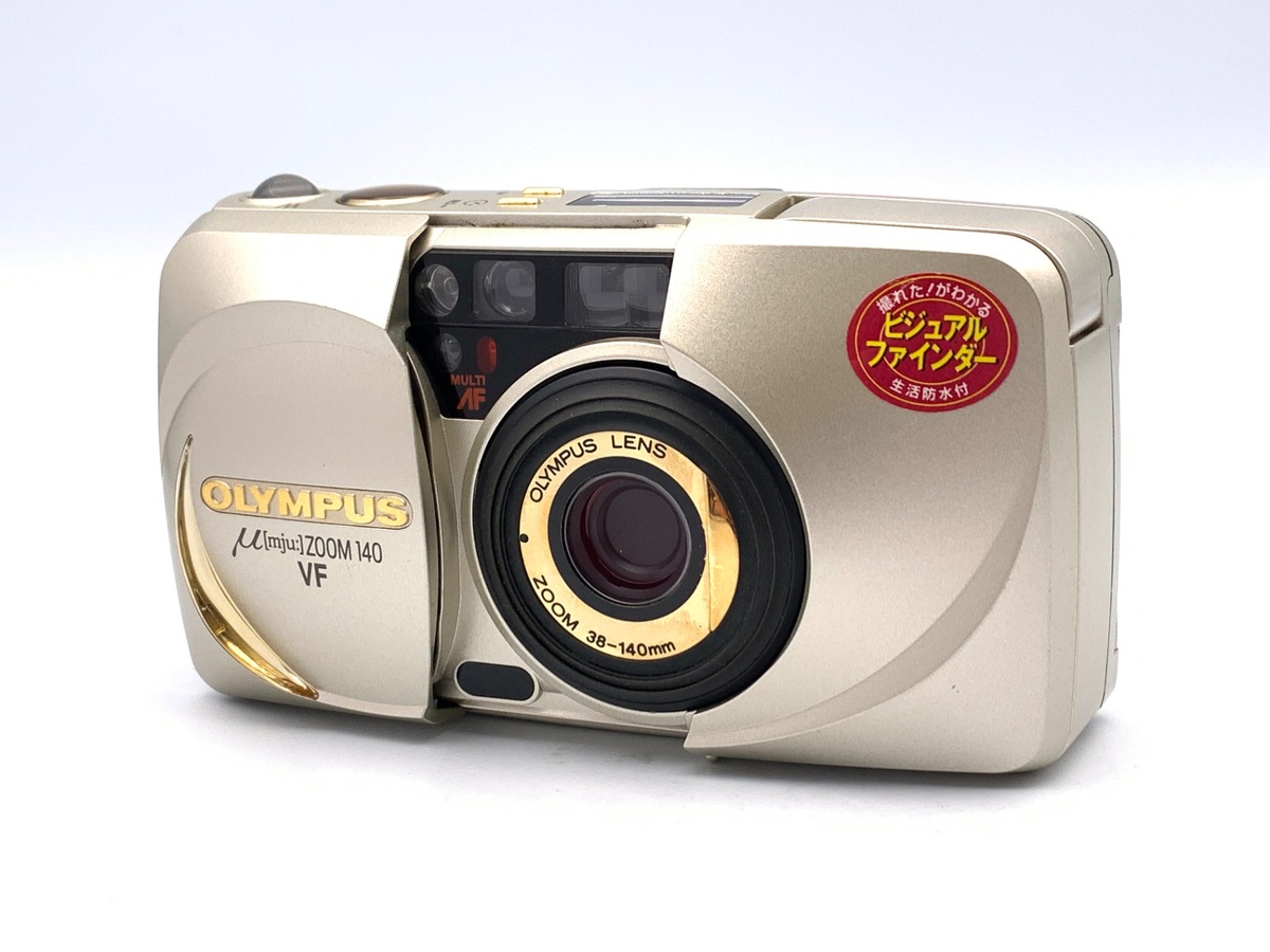 中古】オリンパス μZOOM140 VF （ミューズームM140VF / μ[mju
