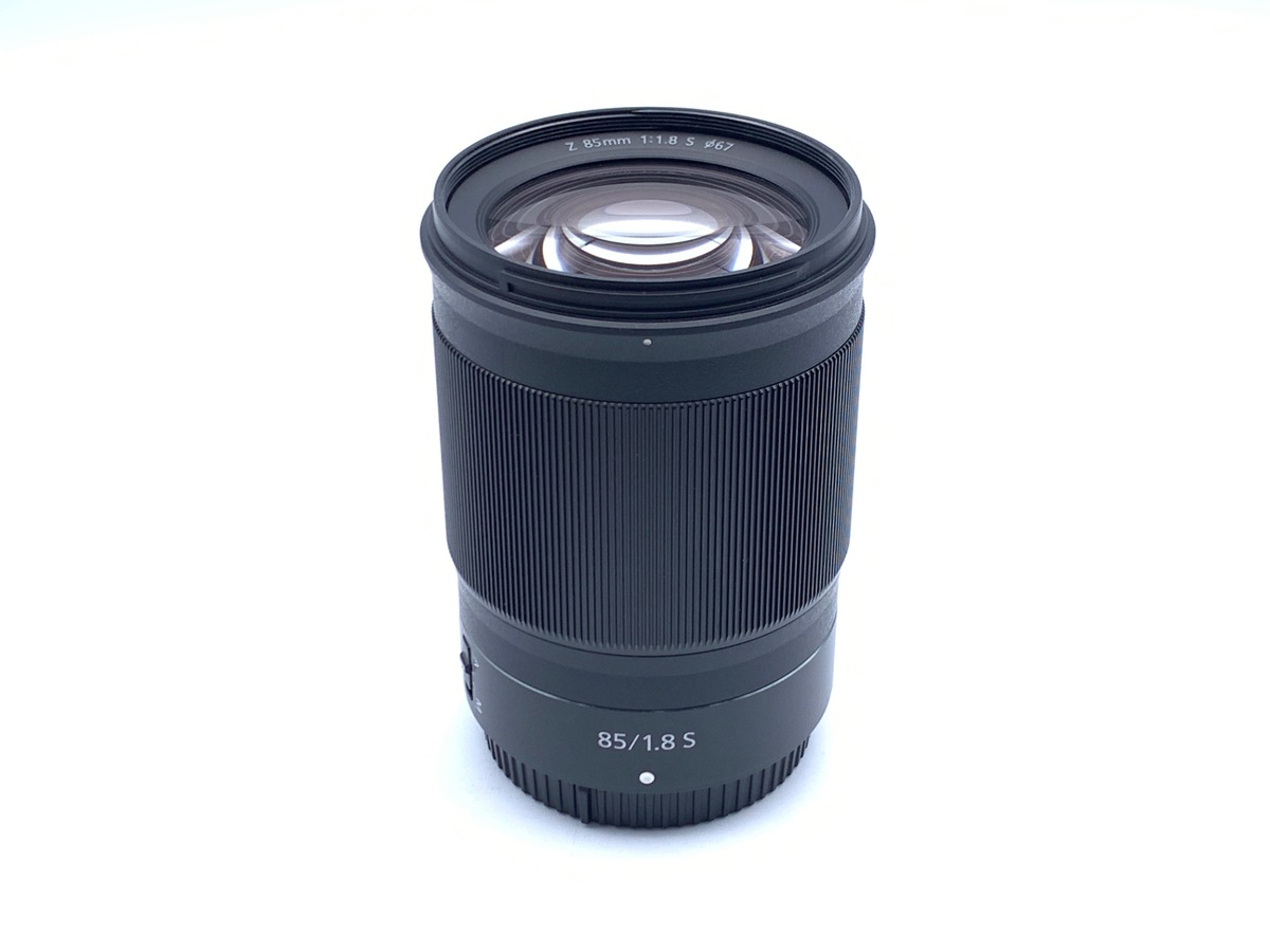 NIKKOR Z 85mm f/1.8 S 中古価格比較 - 価格.com