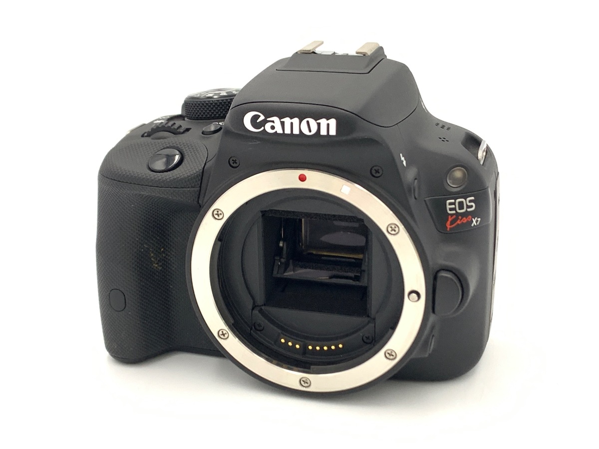中古】キヤノン EOS Kiss X7 ボディ 在庫一覧｜カメラのキタムラ