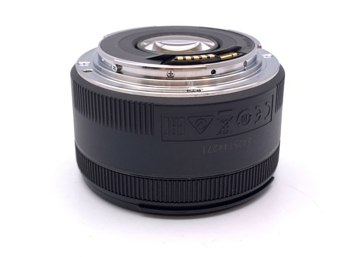 CANON EF50mm F1.8 STM 単焦点 中古 中古】キヤノン EF50mm F1.8 STM｜｜カメラのキタムラネットショップ