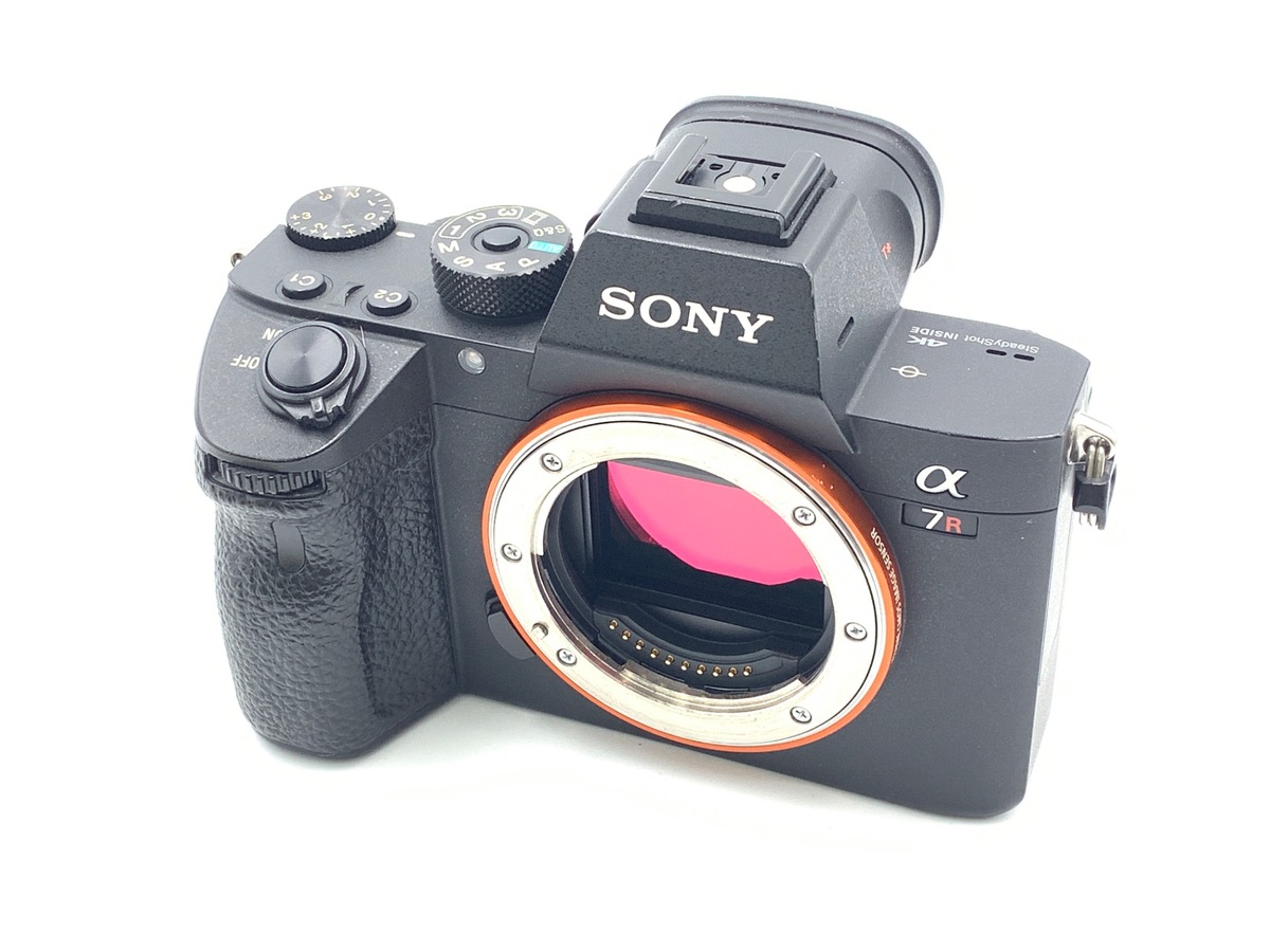 中古】ソニー α7R III ボディ [ILCE-7RM3] 在庫一覧｜カメラのキタムラ