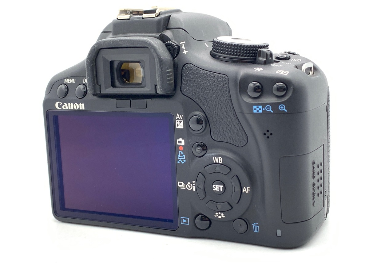 中古】キヤノン EOS Kiss X3 ボディ｜｜カメラのキタムラネットショップ