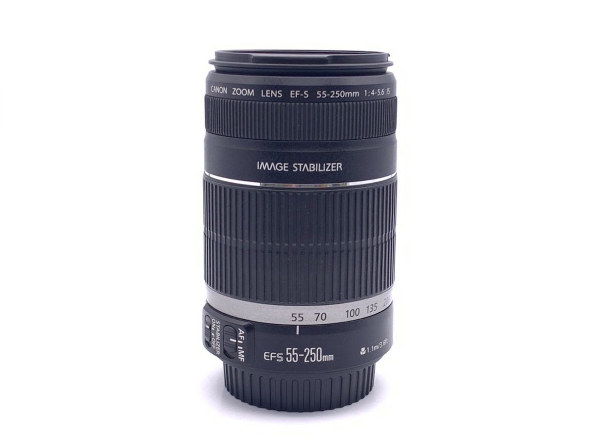 中古】キヤノン EF-S 55-250mm F4-5.6 IS 在庫一覧｜カメラのキタムラ