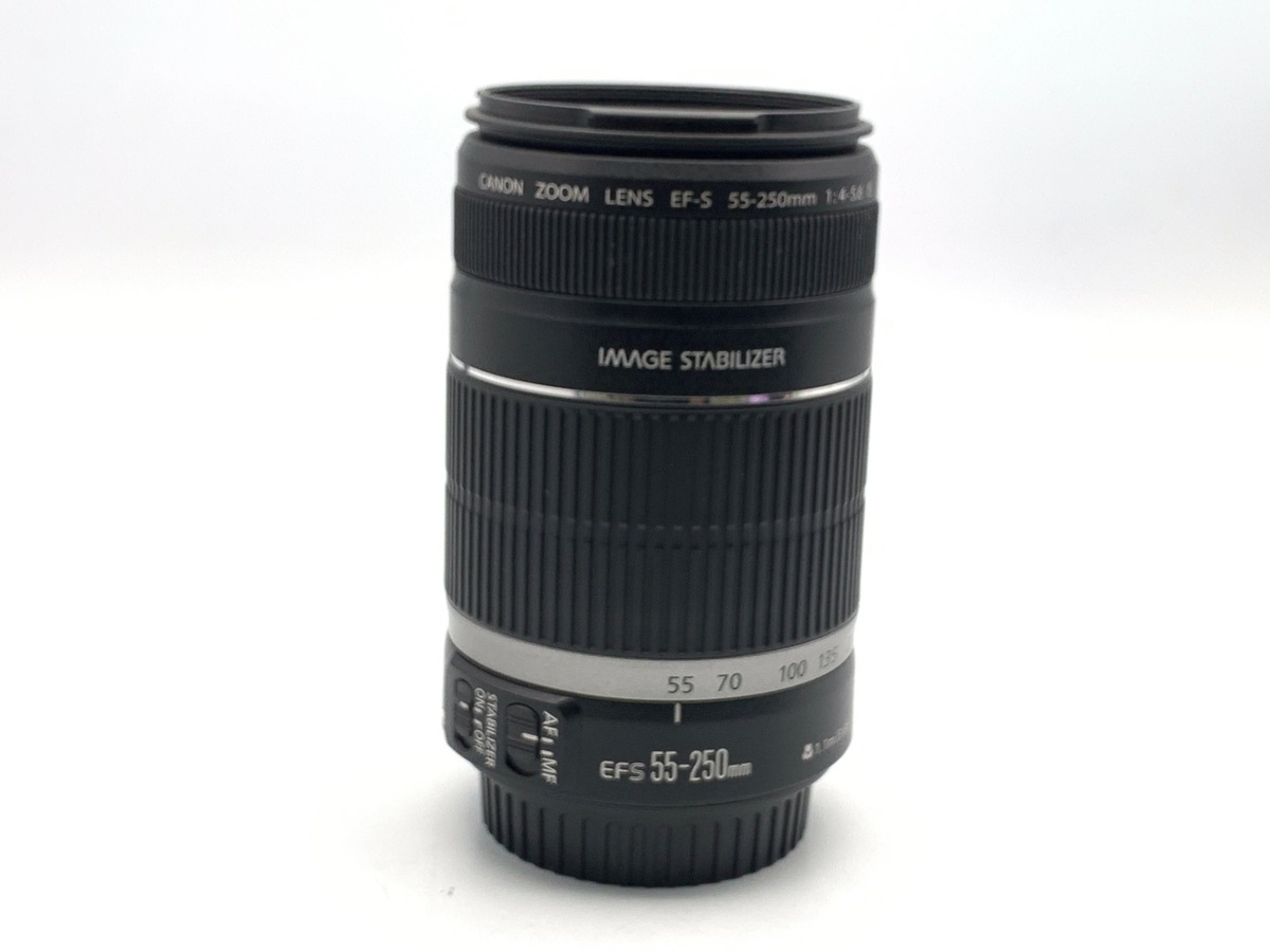 中古】キヤノン EF-S 55-250mm F4-5.6 IS 在庫一覧｜カメラのキタムラ