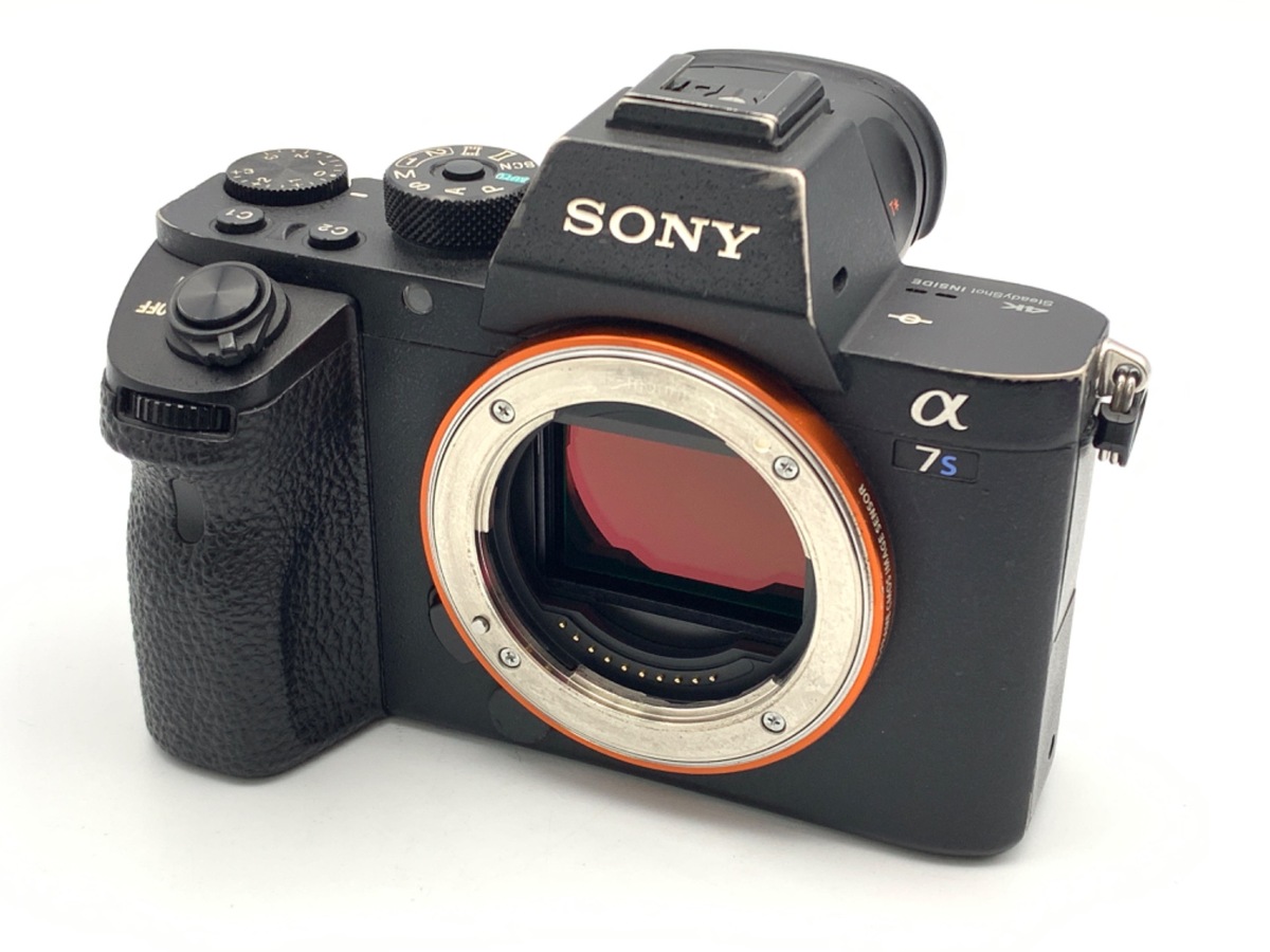 中古】ソニー α7S II ボディ [ILCE-7SM2] 在庫一覧｜カメラのキタムラ