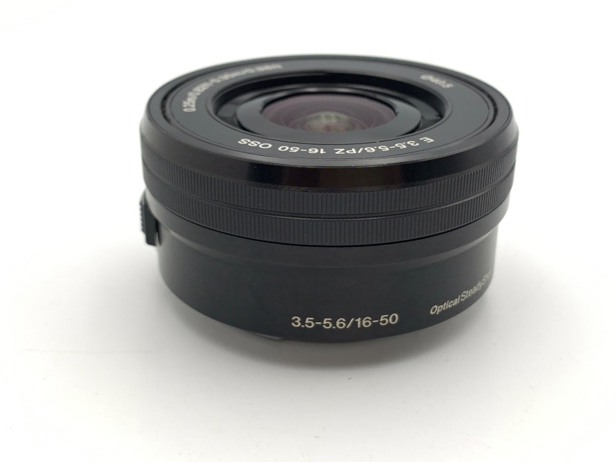中古】ソニー E PZ 16-50mm F3.5-5.6 OSS [SELP1650] 在庫一覧｜カメラ