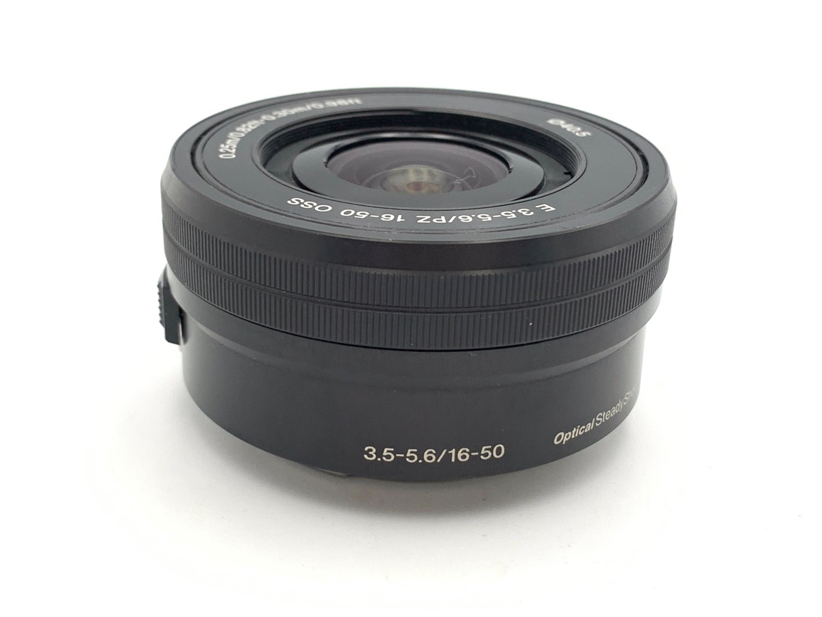 中古：AB(良品)】ソニー E PZ 16-50mm F3.5-5.6 OSS [SELP1650