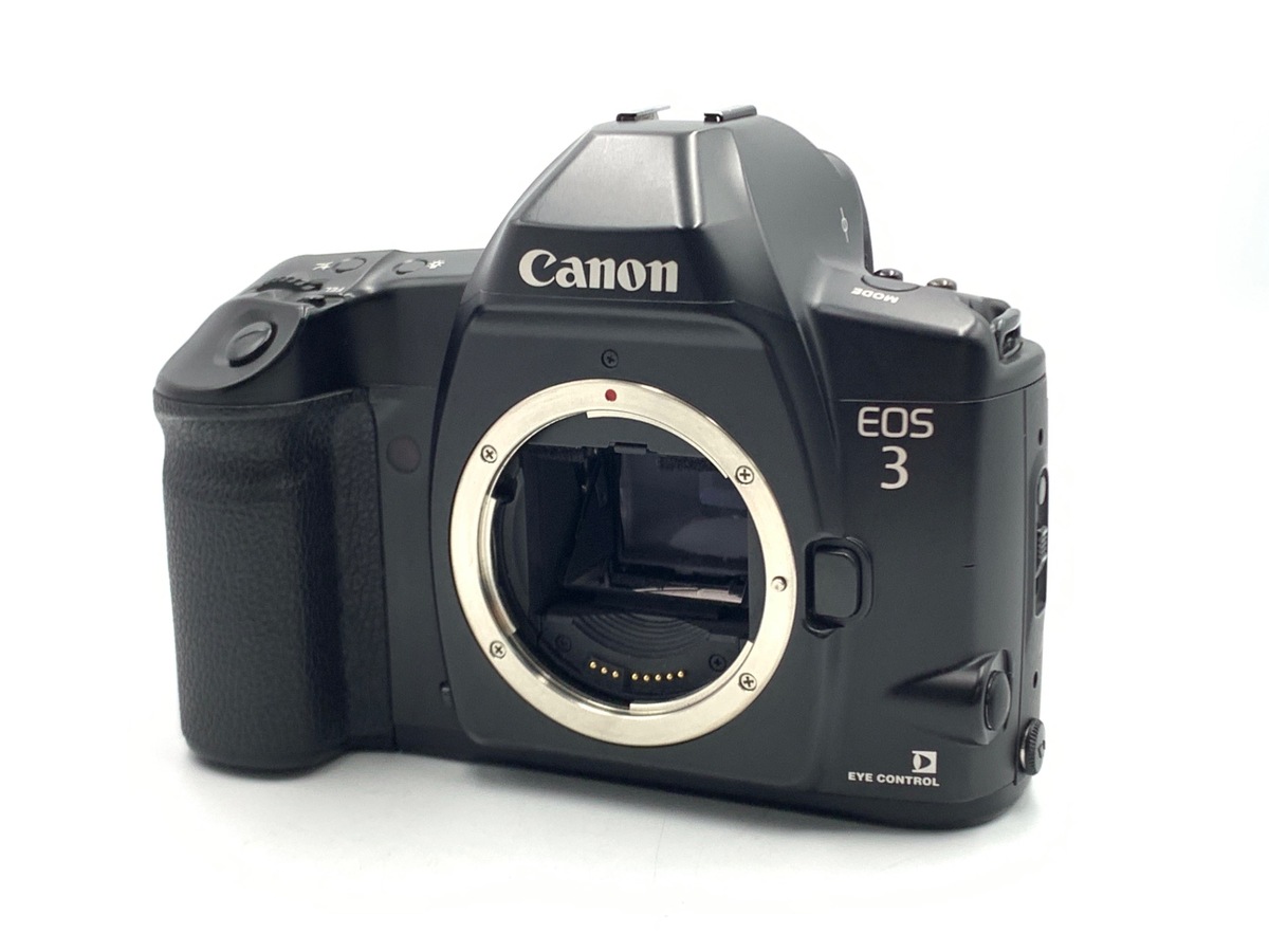 中古】キヤノン EOS-3 在庫一覧｜カメラのキタムラ