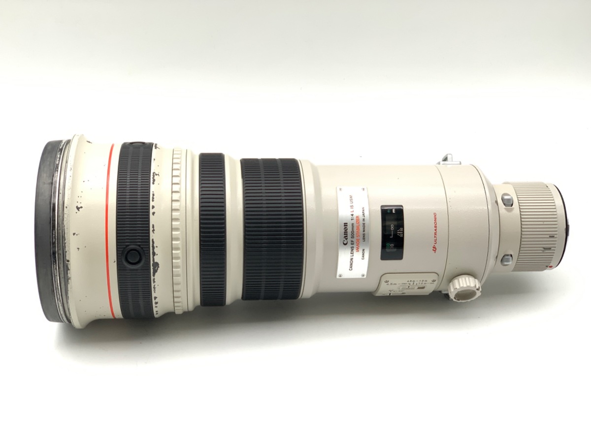 M*O様 ※再値下げCanon EF500mm F4L IS USM動作異常無/ M*O様 ※再値下げCanon EF500mm F4L IS USM動作異常無/ EF500mm