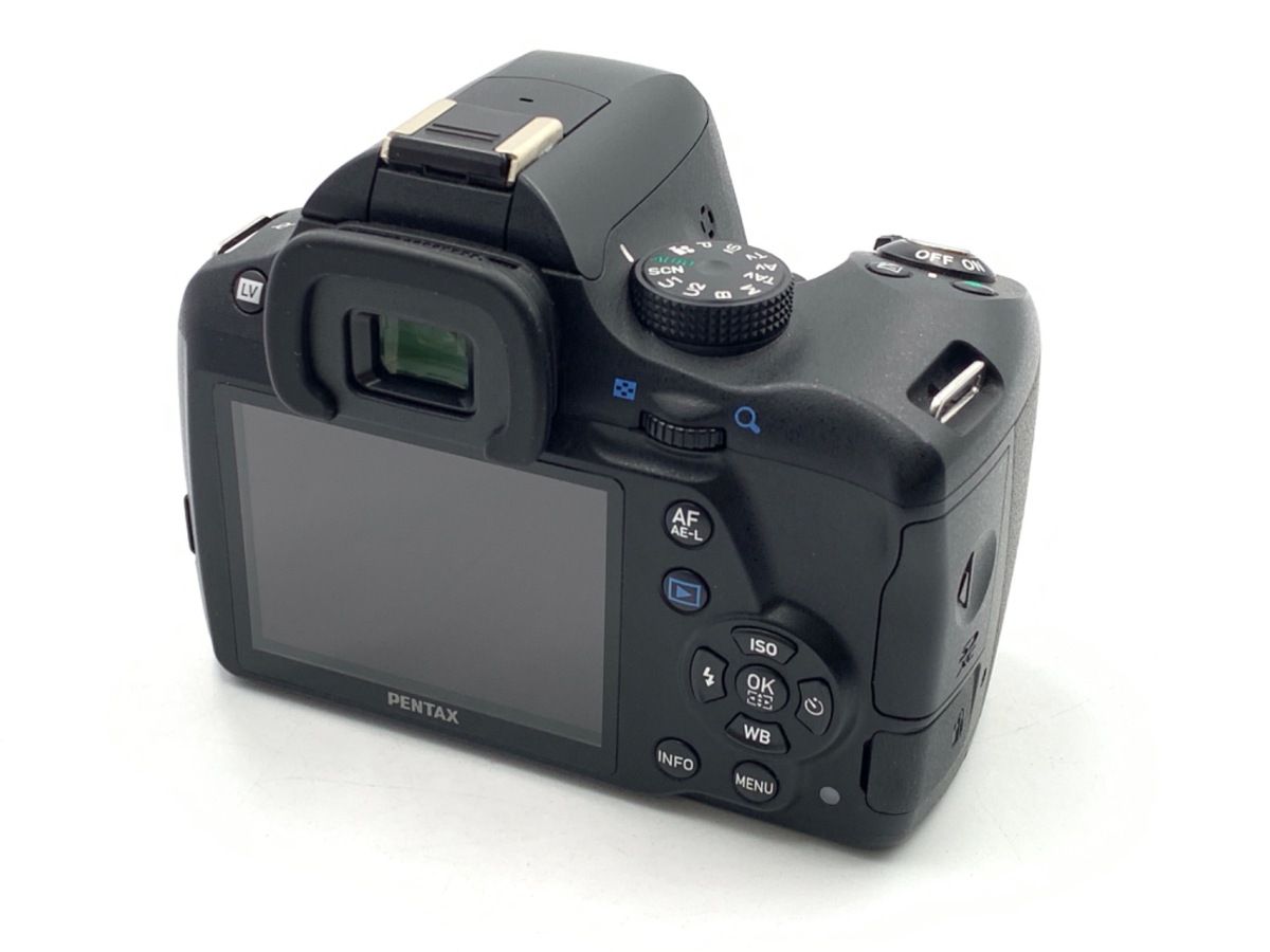 中古：B(並品)】ペンタックス K-50 ボディ ブラック | 2445620017386