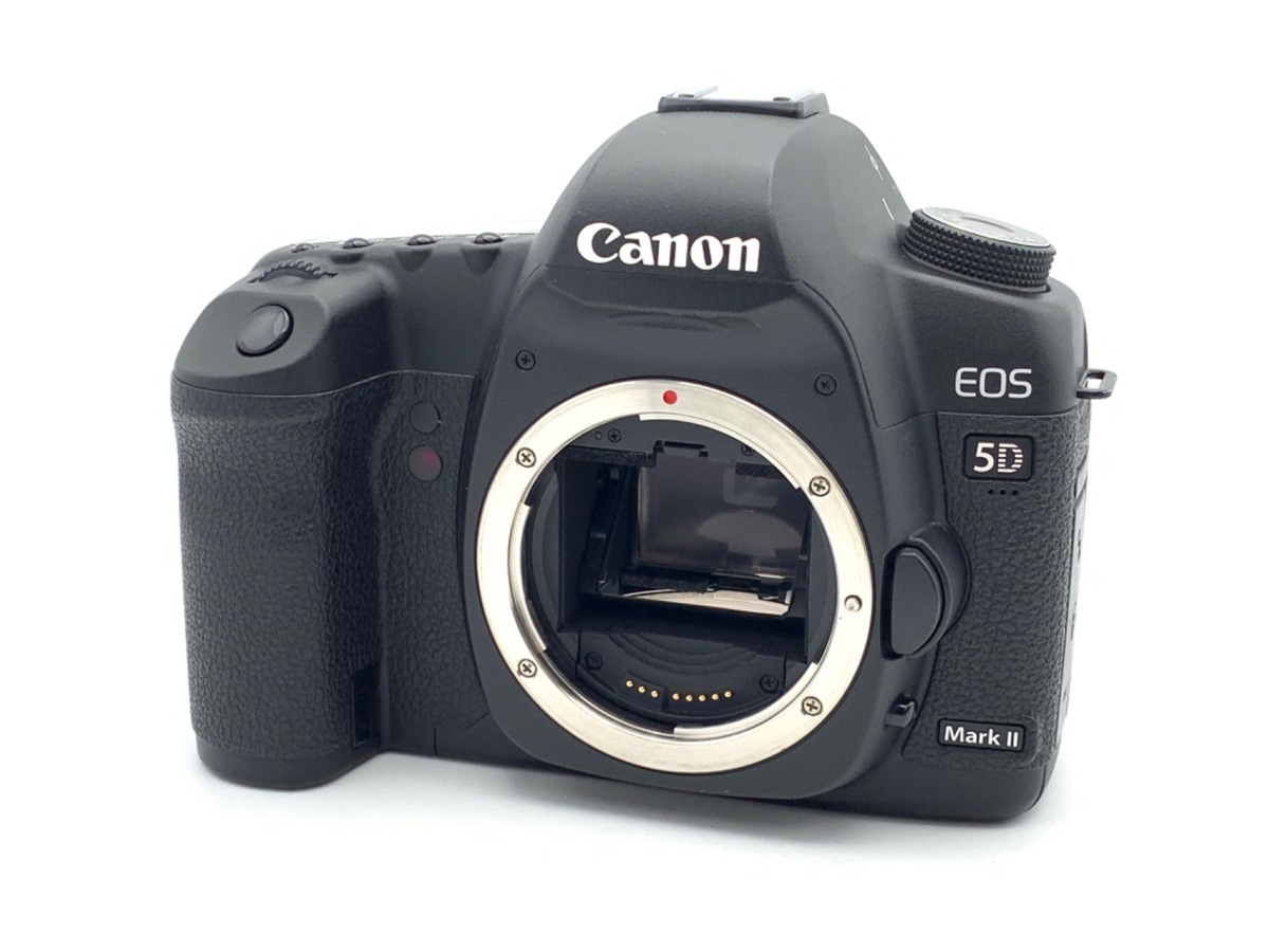 中古：AB(良品)】キヤノン EOS 5D MarkII ボディ | 2445620017539