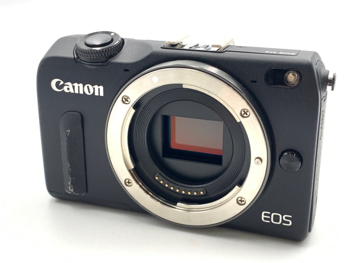 キャノン Canon EOS M2 ブラック ボディ Amazon | Canon ミラーレス一眼カメラ EOS M2 ボディ(ブラック