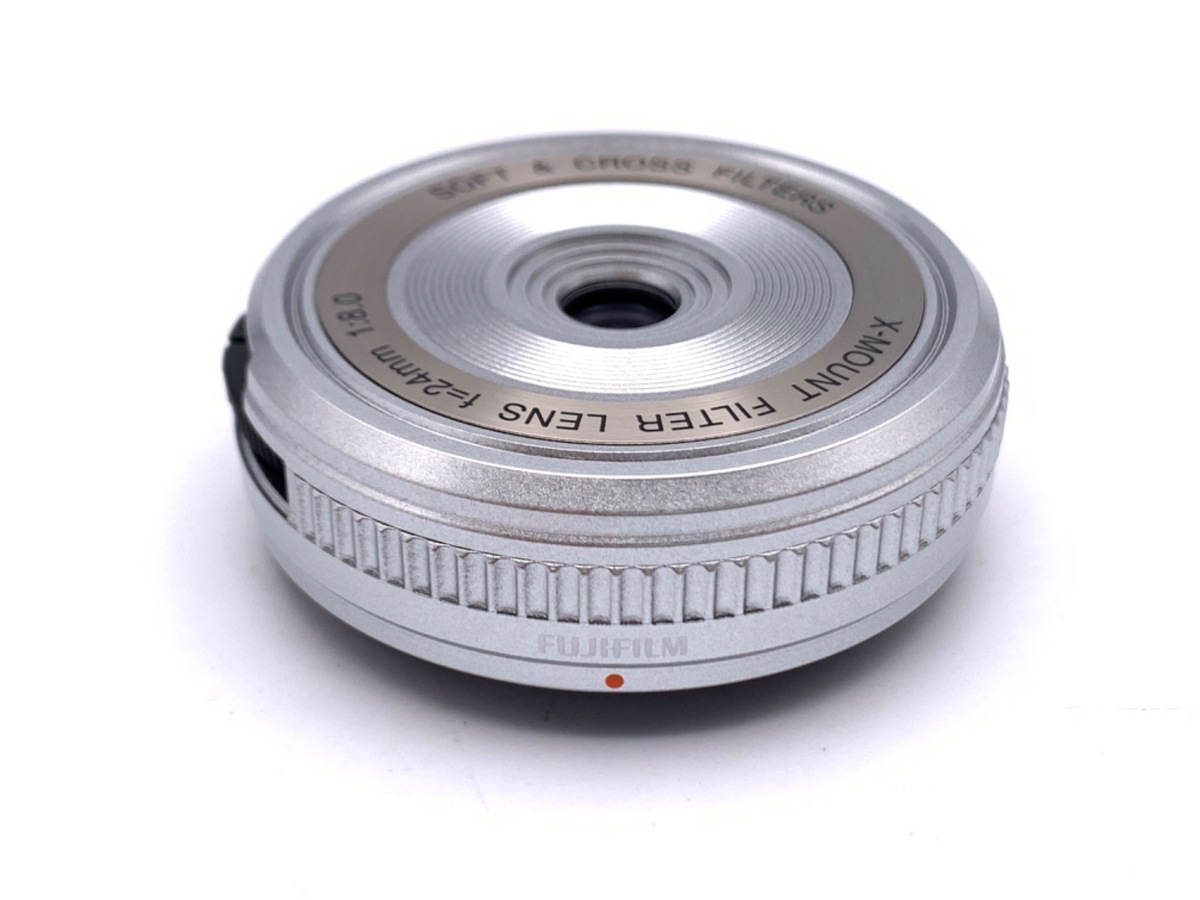 未使用品 FUJIFILM Xマウントフィルターレンズ XM-FL シルバー Amazon | 富士フイルム(FUJIFILM) フィルターレンズ XM-FL S