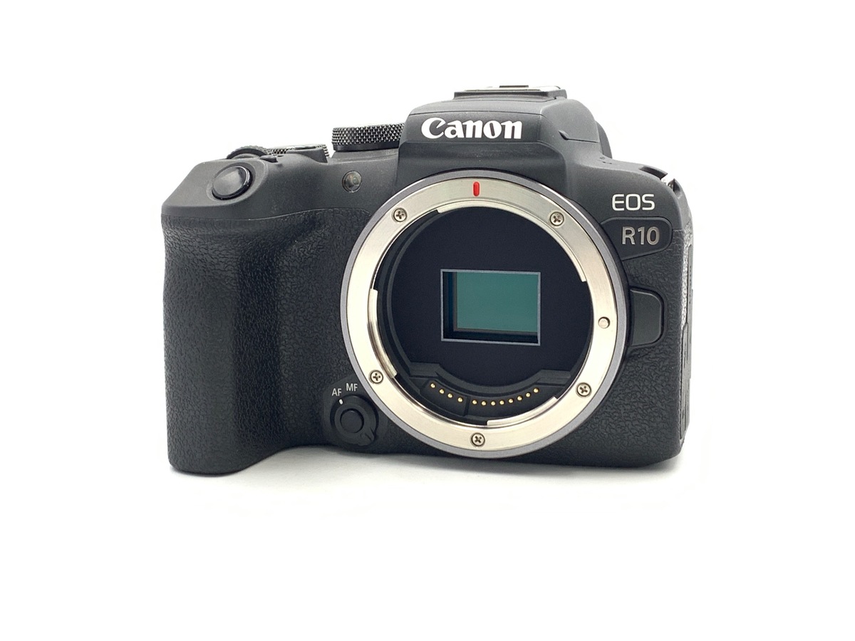 EOS R10・ボディー：通販 | ミラーレスカメラ - キヤノン