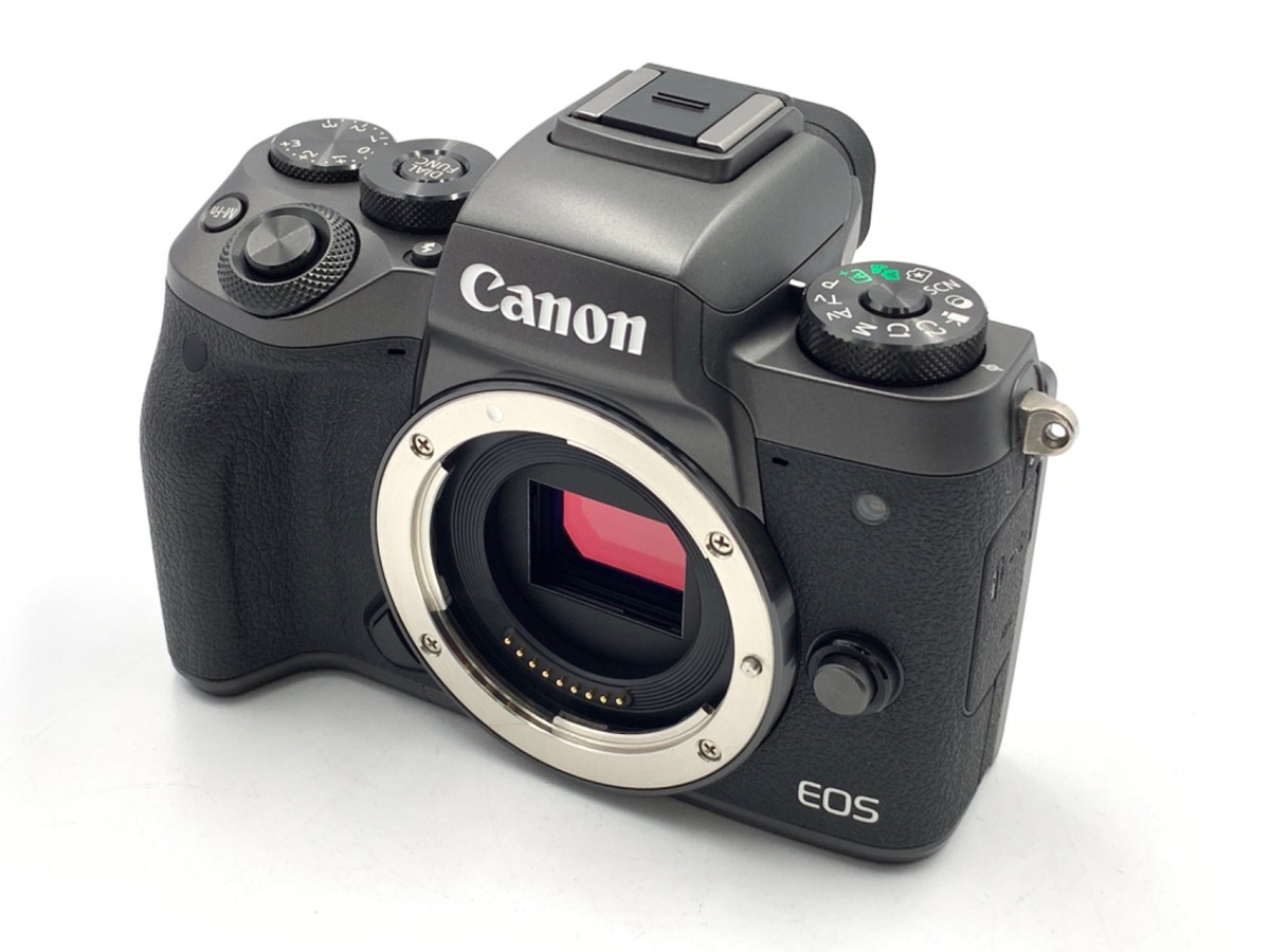 Canon EOS M5 本体 Canon EOS M5 - Cameras - Canon Europe