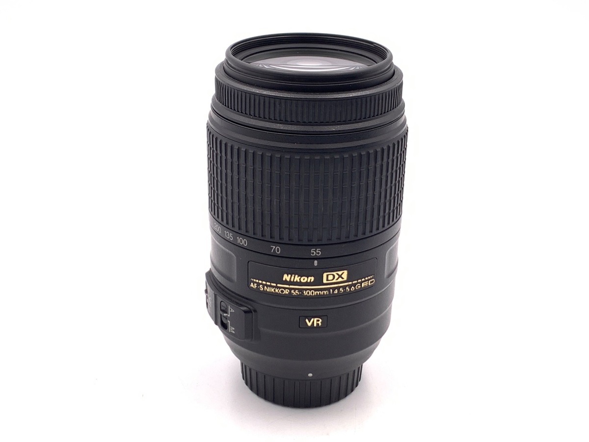 AF-S DX NIKKOR 55-300mm f/4.5-5.6G ED VR 中古価格比較 - 価格.com