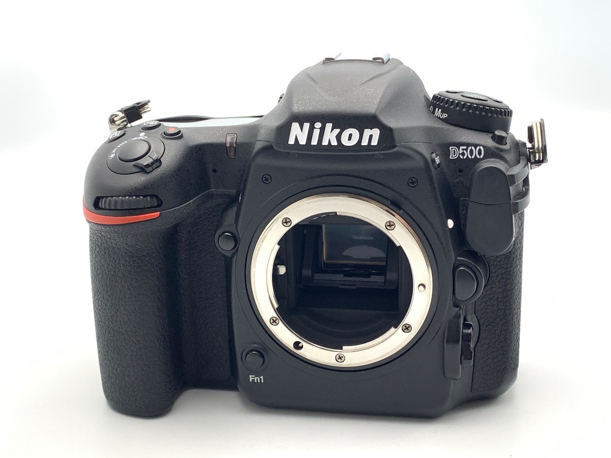 Nikon - ◆ Nikon ニコン D500 ボディ ◆デジタル一眼レフ◆ D500 ボディ 中古価格比較 - 価格.com