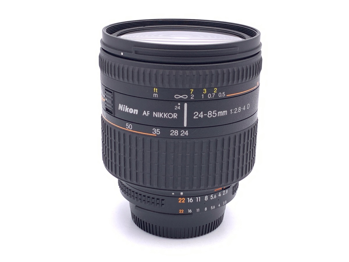 AI AF Zoom-Nikkor 24-85mm f/2.8-4D IF 中古価格比較 - 価格.com