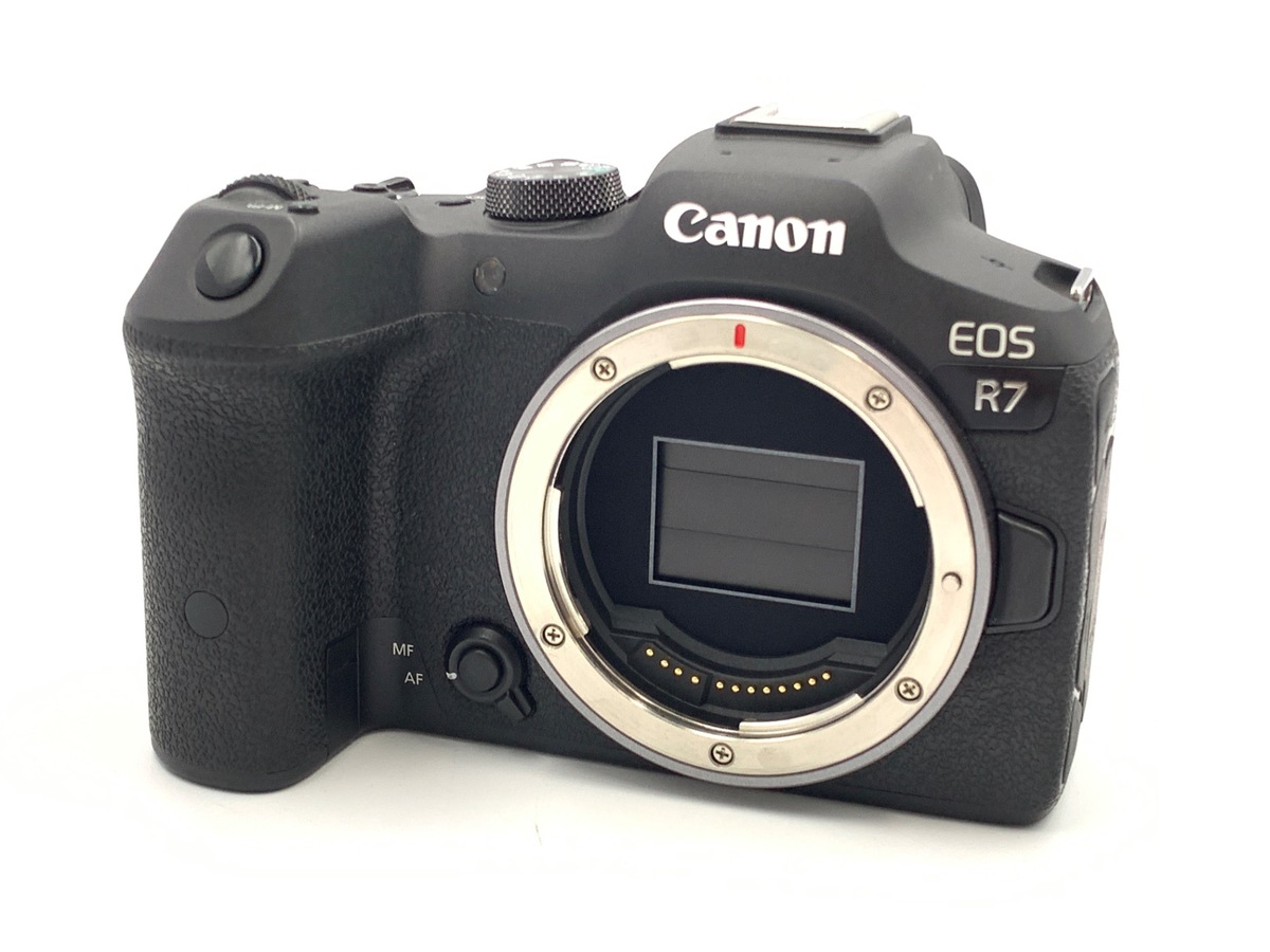 キヤノン EOS R7 ボディ