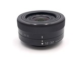 中古】パナソニック LUMIX G VARIO 12-32mm F3.5-5.6 ASPH. MEGA