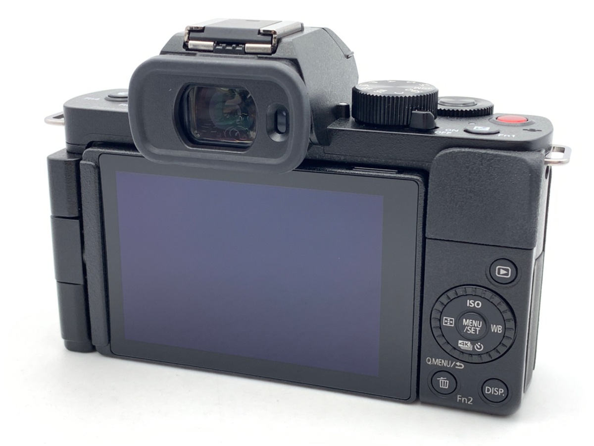 パナソニック LUMIX DC-G100 ボディ Amazon.com: Panasonic LUMIX G100 4k Mirrorless Camera DC-G100
